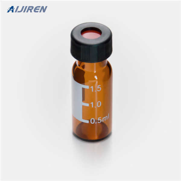 33mm 0.45μm PVDF Syringe Filter Analysis Intravenous